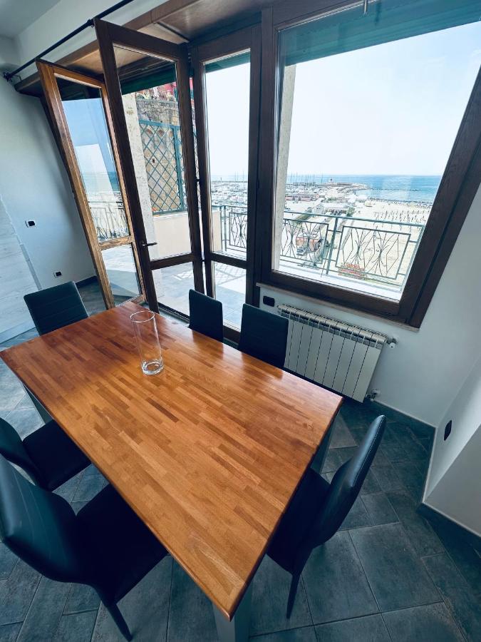 Newhouse Victoria - Sea View Apartment Nettuno Zewnętrze zdjęcie