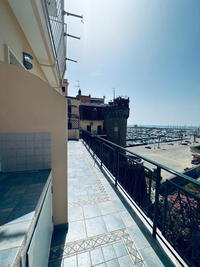 Newhouse Victoria - Sea View Apartment Nettuno Zewnętrze zdjęcie