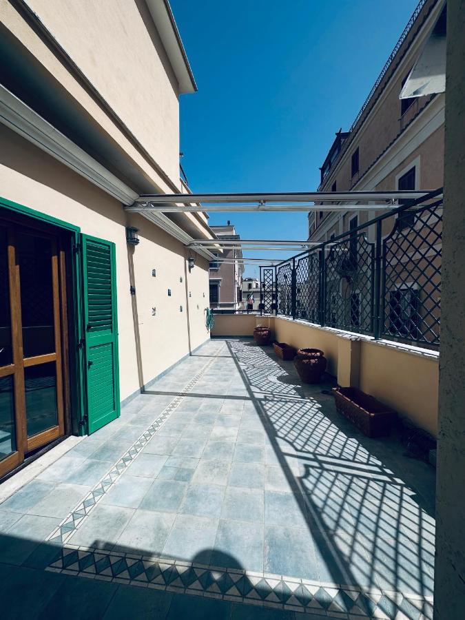 Newhouse Victoria - Sea View Apartment Nettuno Zewnętrze zdjęcie