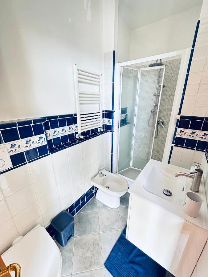 Newhouse Victoria - Sea View Apartment Nettuno Zewnętrze zdjęcie