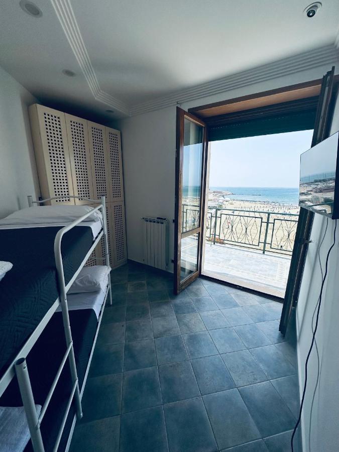 Newhouse Victoria - Sea View Apartment Nettuno Zewnętrze zdjęcie