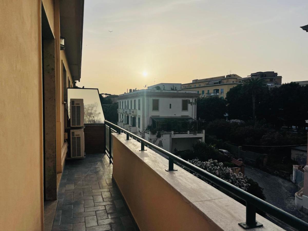 Newhouse Victoria - Sea View Apartment Nettuno Zewnętrze zdjęcie
