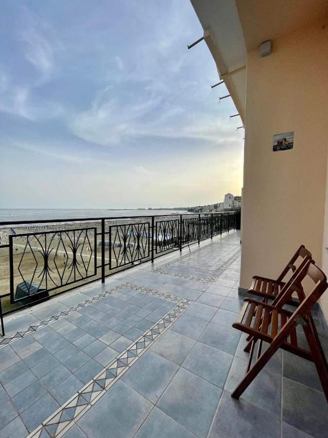 Newhouse Victoria - Sea View Apartment Nettuno Zewnętrze zdjęcie