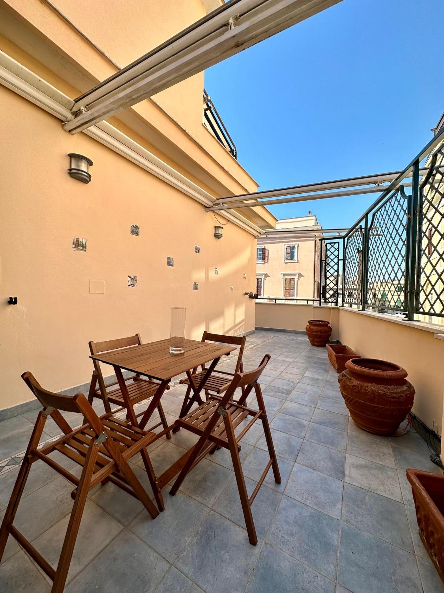 Newhouse Victoria - Sea View Apartment Nettuno Zewnętrze zdjęcie